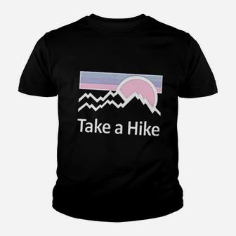 Wedday Take A Hike Youth T-shirt | Crazezy
