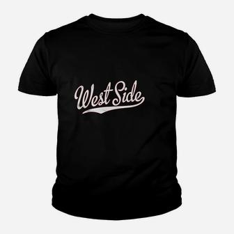 West Side Youth T-shirt | Crazezy DE