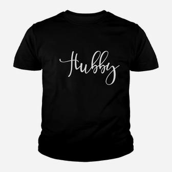 Wifey Hubby Just Youth T-shirt | Crazezy DE
