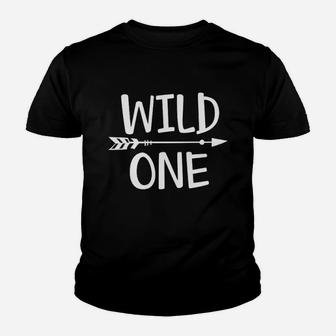 Wild One Youth T-shirt | Crazezy