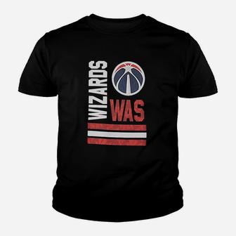 Wizards Was Youth T-shirt | Crazezy