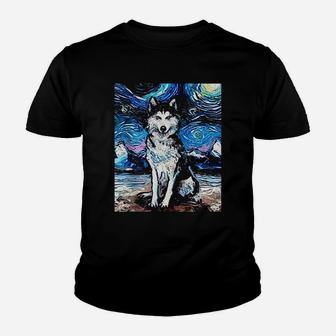 Wolf Youth T-shirt | Crazezy