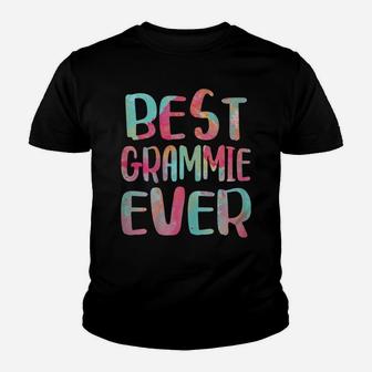 Womens Best Grammie Ever Mother's Day Gift Shirt Youth T-shirt | Crazezy DE