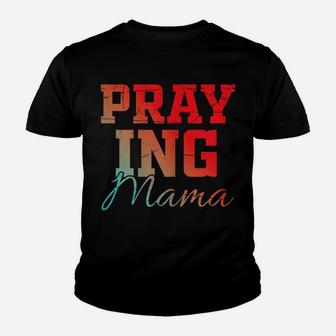 Womens Faith Based Apparel Plus Size Christian Believer Mom 3X Tee Youth T-shirt | Crazezy