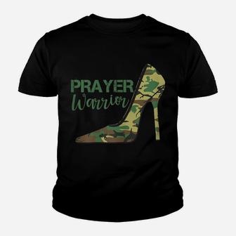 Womens Mom Faith Based Apparel Plus Size Girl Novelty Christian Tee Youth T-shirt | Crazezy