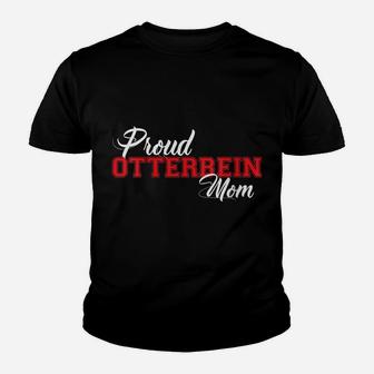 Womens Proud Otterbein Mom For Proud Moms Of Ottterbein Youth T-shirt | Crazezy AU