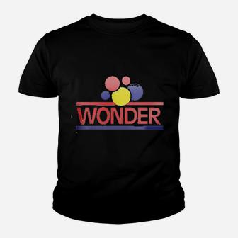 Wonder Youth T-shirt | Crazezy UK