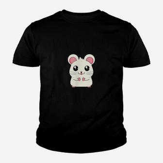 World's Best Hamster Mom T Shirt Youth T-shirt | Crazezy UK