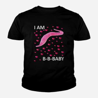 Worm I Am Baby Youth T-shirt | Crazezy