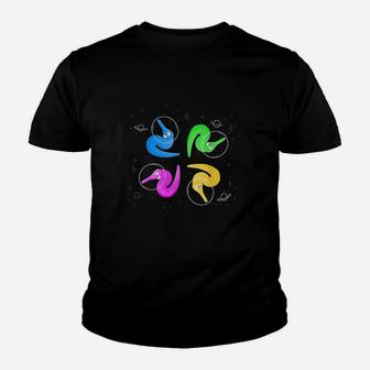 Worms On A String In The Space Youth T-shirt | Crazezy CA