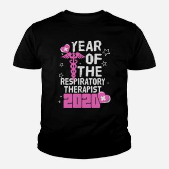 Year Of The Respiratory Therapist Youth T-shirt - Monsterry