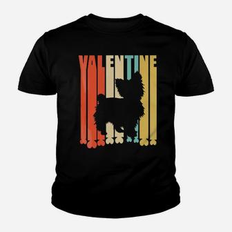 Yorkshire Valentine Retro For Valentine Youth T-shirt - Monsterry