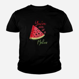 You Are One In A Melon Youth T-shirt | Crazezy CA