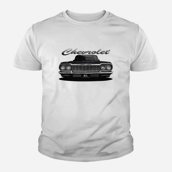 1964 Impala Two Sided Youth T-shirt - Thegiftio UK