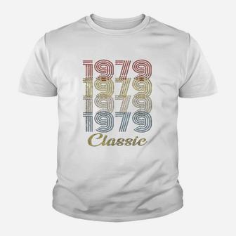 42Nd Birthday 1979 Classic Youth T-shirt | Crazezy