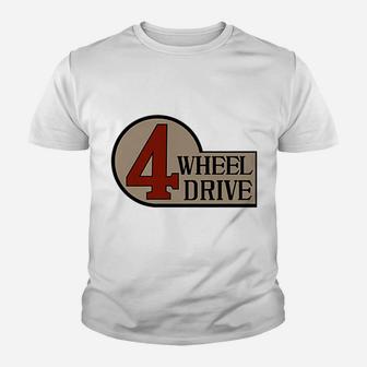 4Runner Nation 4Wd Badge Youth T-shirt | Crazezy DE