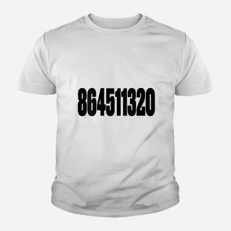 864511320 Youth T-shirt | Crazezy