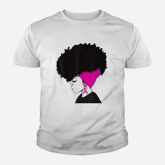 African American Black Women Youth T-shirt | Crazezy CA