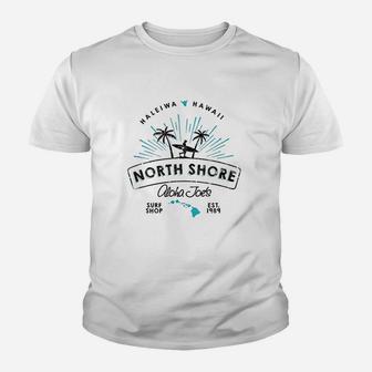 Aloha Joes North Shore Surf Youth T-shirt | Crazezy