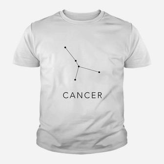 Andaz Press Astrological Zodiac Sign Youth T-shirt | Crazezy UK