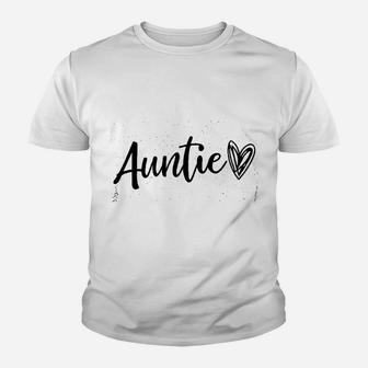 Auntie Love Youth T-shirt | Crazezy