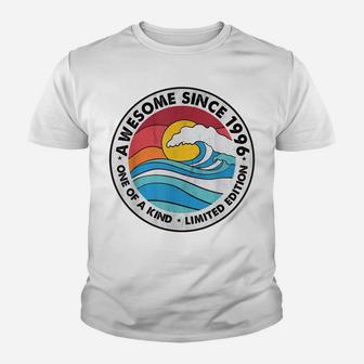 Awesome Since 1996 25 Years Old - Born In 1996 25Th Birthday Youth T-shirt | Crazezy