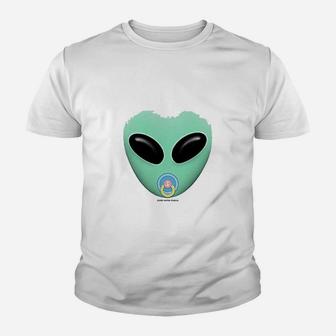 Baby Alien Infant Youth T-shirt | Crazezy