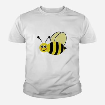 Baby Bee Youth T-shirt | Crazezy
