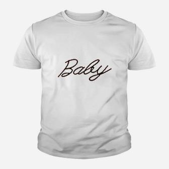 Baby Cute Youth T-shirt | Crazezy
