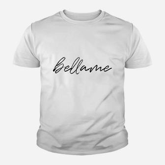 Bellame Classic Youth T-shirt | Crazezy