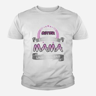 Beschränkung Mama Unbahlbar Kinder T-Shirt - Seseable