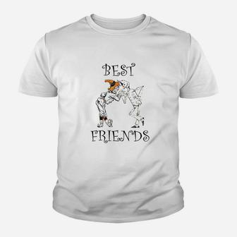 Best Friends Youth T-shirt | Crazezy UK