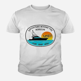 Big Rock Sportfish Youth T-shirt | Crazezy CA