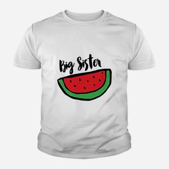 Big Sister Little Brother Youth T-shirt | Crazezy CA