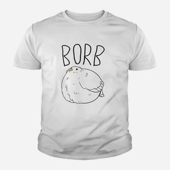 Borb Youth T-shirt | Crazezy CA