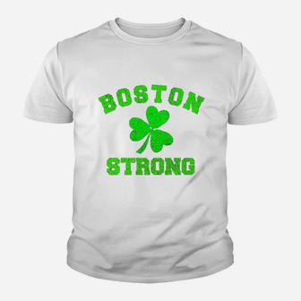 Boston Strong Youth T-shirt | Crazezy DE