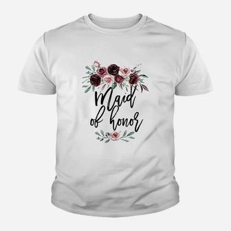 Bridal Shower Cute Youth T-shirt | Crazezy