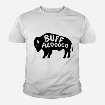 Buffalo American Bison Youth T-shirt | Crazezy