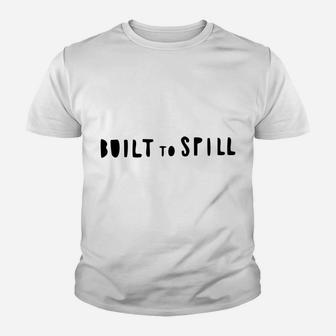 Built To Spill Youth T-shirt - Thegiftio UK