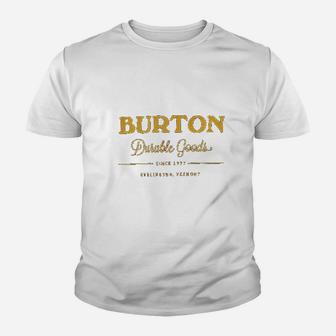 Burton Durable Goods Youth T-shirt | Crazezy