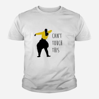 Can Not Touch This Mc Hammer Youth T-shirt | Crazezy DE