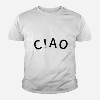 Ciao Italia Youth T-shirt - Thegiftio UK