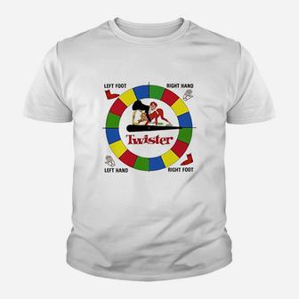 Classic Board Game Youth T-shirt | Crazezy AU