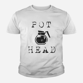 Coffee Funny Comedy Youth T-shirt | Crazezy AU