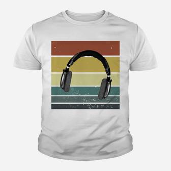 Cool Gamer Gifts Retro Vintage Gaming Youth T-shirt | Crazezy