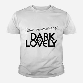 Dark & Lovely Youth T-shirt | Crazezy AU