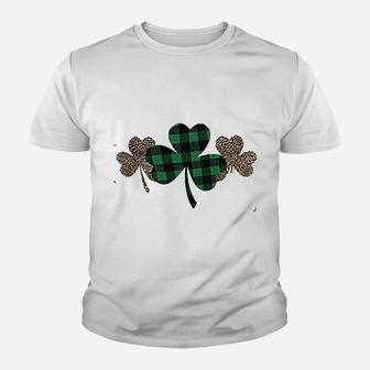 Day Clover Youth T-shirt | Crazezy CA