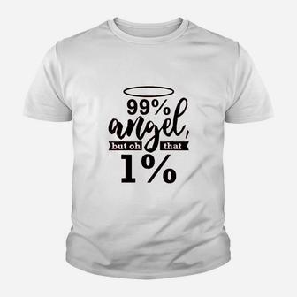 Devil 99 Percent Wild Youth T-shirt | Crazezy