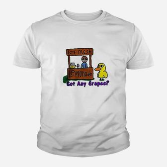 Duck Man Classic Youth T-shirt | Crazezy CA