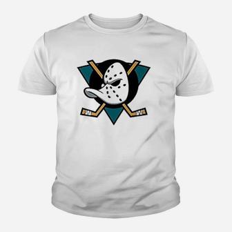 Ducks Ice Hockey Youth T-shirt | Crazezy